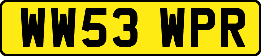 WW53WPR