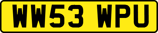 WW53WPU