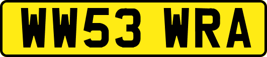 WW53WRA