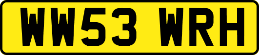 WW53WRH