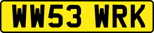 WW53WRK