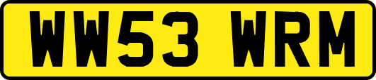 WW53WRM