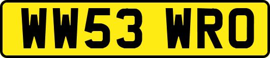 WW53WRO
