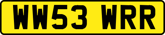 WW53WRR