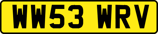 WW53WRV