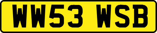 WW53WSB