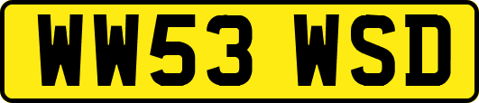 WW53WSD
