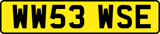 WW53WSE