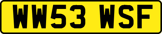 WW53WSF