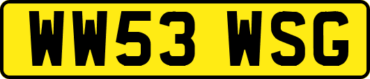 WW53WSG