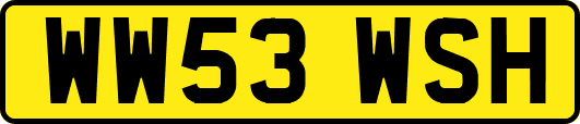 WW53WSH