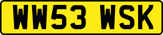 WW53WSK