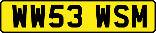 WW53WSM