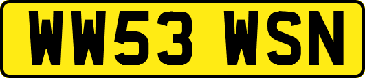 WW53WSN