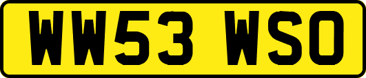 WW53WSO