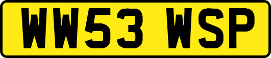 WW53WSP