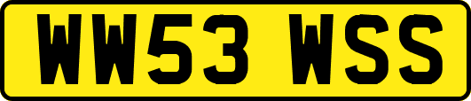 WW53WSS