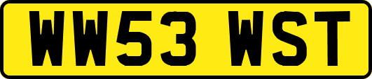 WW53WST