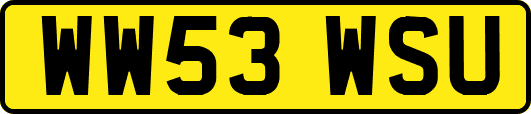 WW53WSU