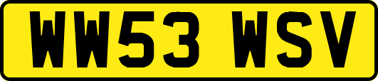 WW53WSV