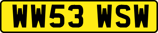 WW53WSW