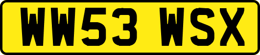 WW53WSX