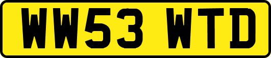 WW53WTD