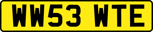 WW53WTE
