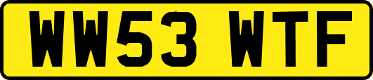 WW53WTF