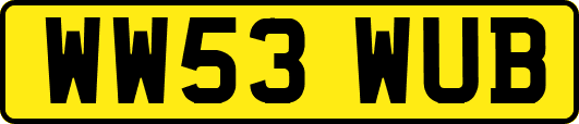 WW53WUB