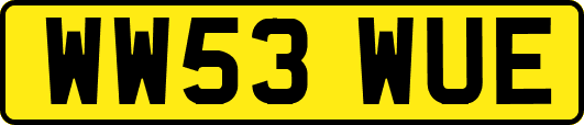 WW53WUE