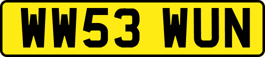 WW53WUN
