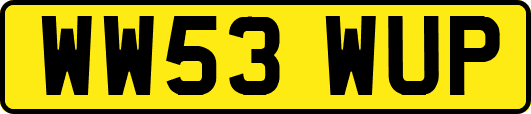 WW53WUP