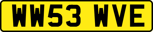WW53WVE