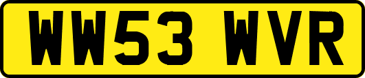 WW53WVR