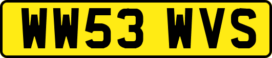 WW53WVS