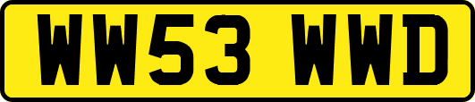 WW53WWD