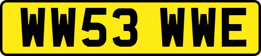 WW53WWE