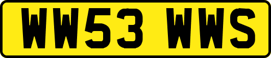 WW53WWS