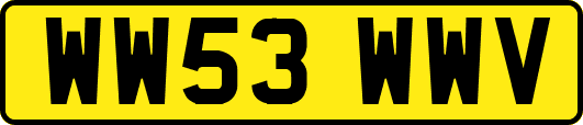WW53WWV