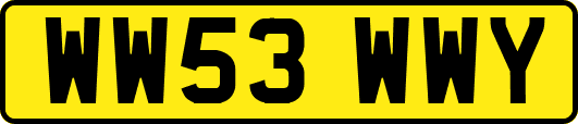 WW53WWY