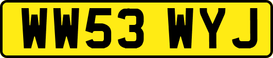 WW53WYJ