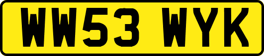 WW53WYK