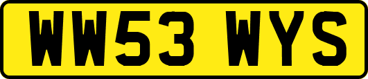 WW53WYS