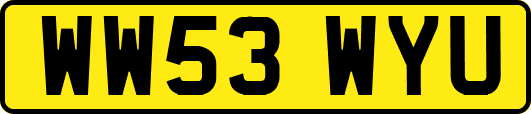 WW53WYU