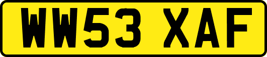 WW53XAF
