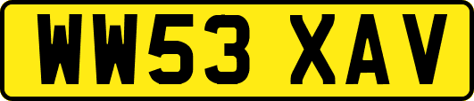WW53XAV