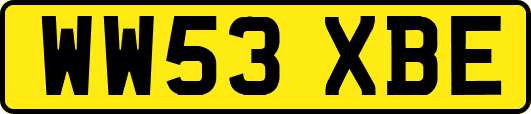 WW53XBE