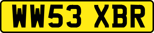 WW53XBR