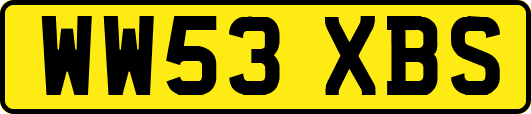 WW53XBS